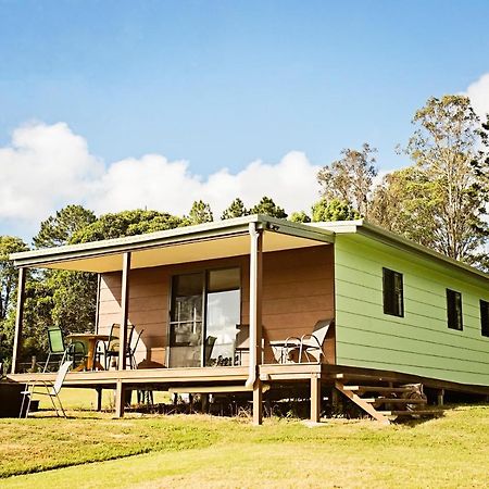 Pinbarren Green Lodges Noosa Exterior photo