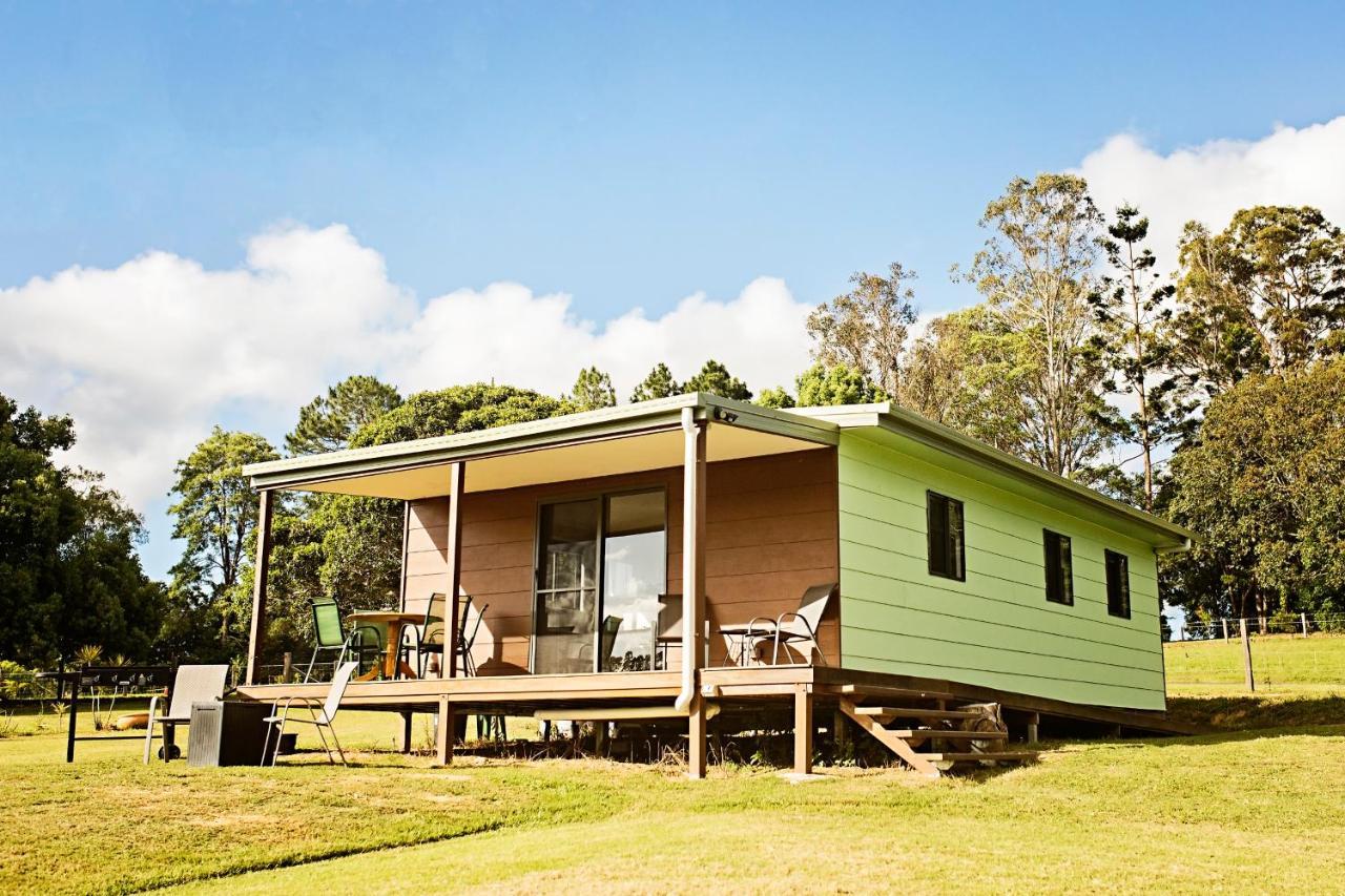 Pinbarren Green Lodges Noosa Exterior photo